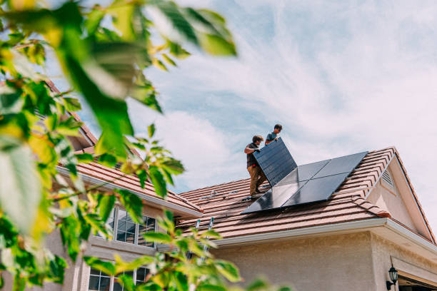 Fast & Reliable Emergency Roof Repairs in Omak, WA