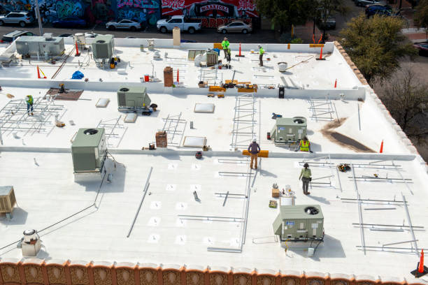 Best Roof Maintenance and Cleaning  in Omak, WA
